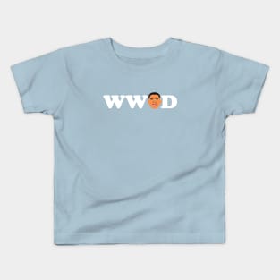 What Would (Gabriel) Jesus Do? Kids T-Shirt